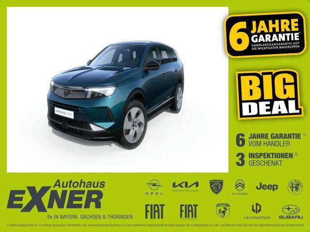 Opel Grandland X Edition