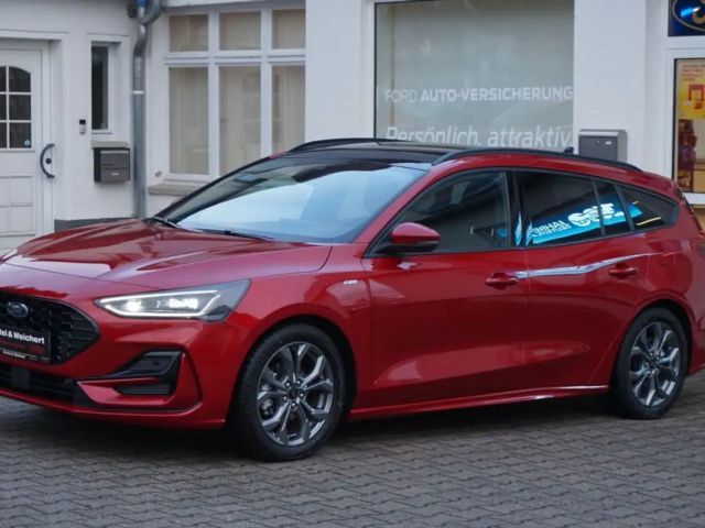 Ford Focus EcoBoost ST Line Wagon