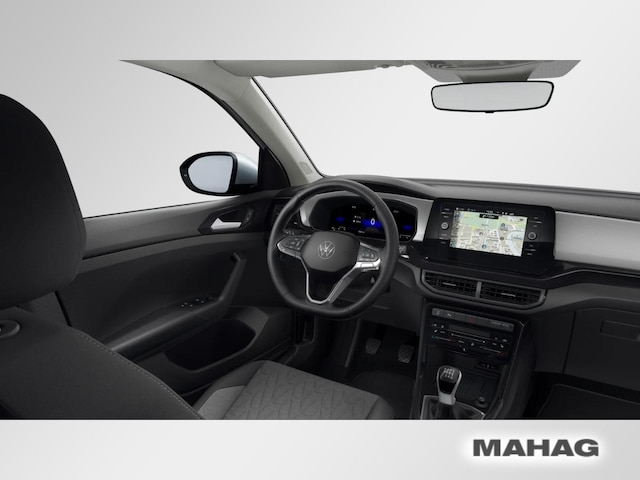 Volkswagen T-Cross 1.0 TSI Life