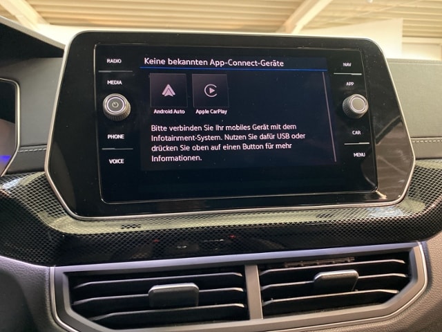 Volkswagen T-Cross 1.0 TSI DSG