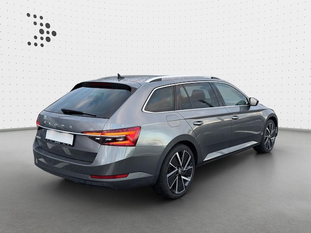 Skoda Superb 2.0 TDI Combi Style Style