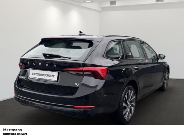Skoda Octavia Combi iV