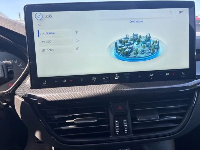 Ford Focus EcoBoost ST Line