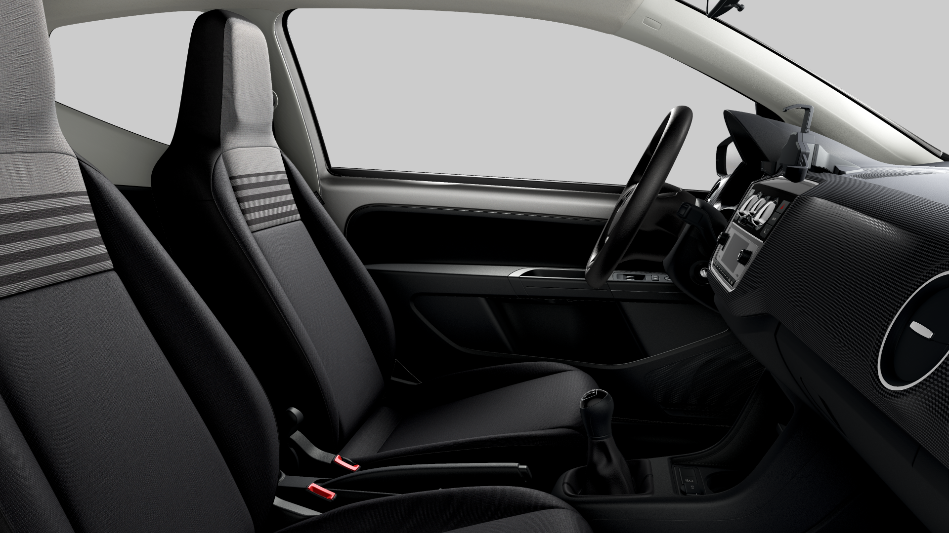 Volkswagen up! Move Move up!