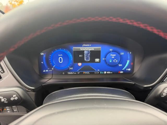 Ford Kuga Plug in Hybrid ST Line