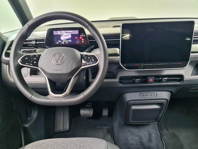 Volkswagen ID.Buzz Info+ Assist AHL Schuko Kamera
