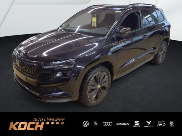 Skoda Karoq 2.0 TSI 4x4 Sportline
