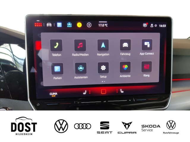 Volkswagen Golf 1.5 eTSI DSG Golf VIII