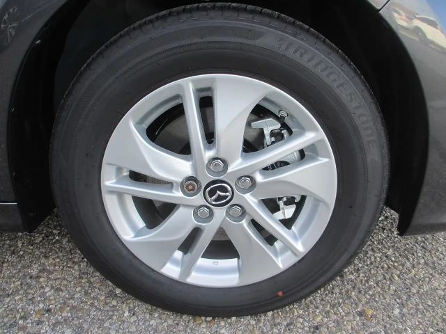 Mazda 2 Mazda2 Hybrid Centre Line