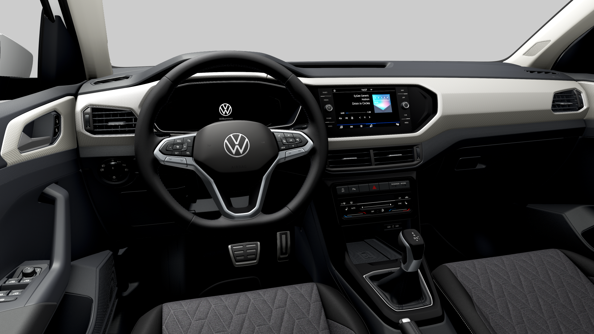 Volkswagen T-Cross DSG Move