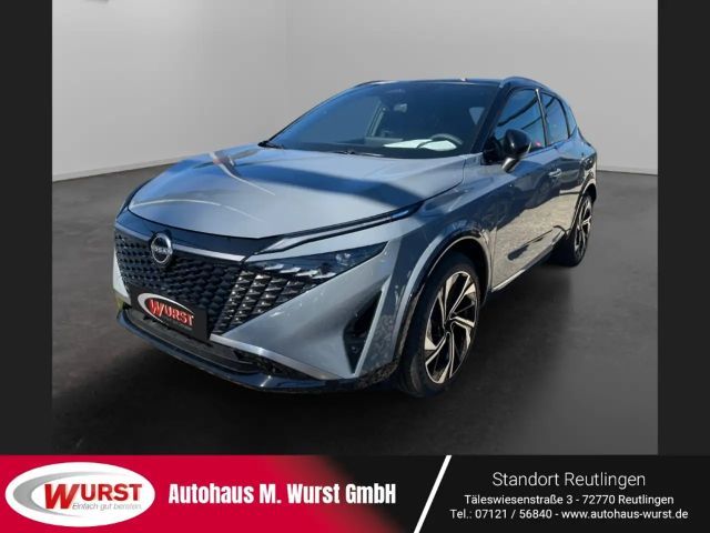 Nissan Qashqai Tekna