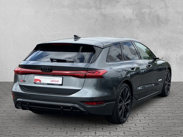 Audi A6 e-tron Avant Quattro