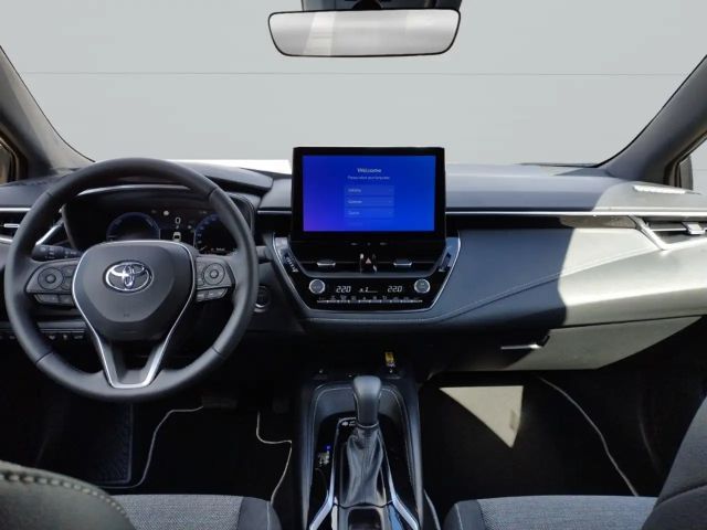 Toyota Corolla Hybride Technik