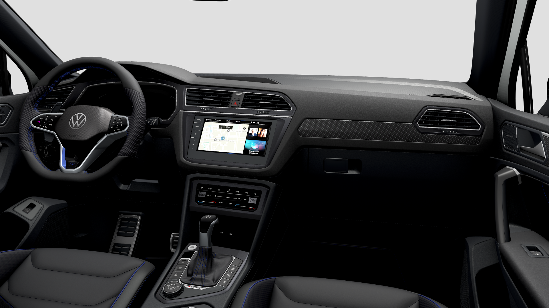 Volkswagen Tiguan *AKRAPOVIC* Pano AHK HUD LM21