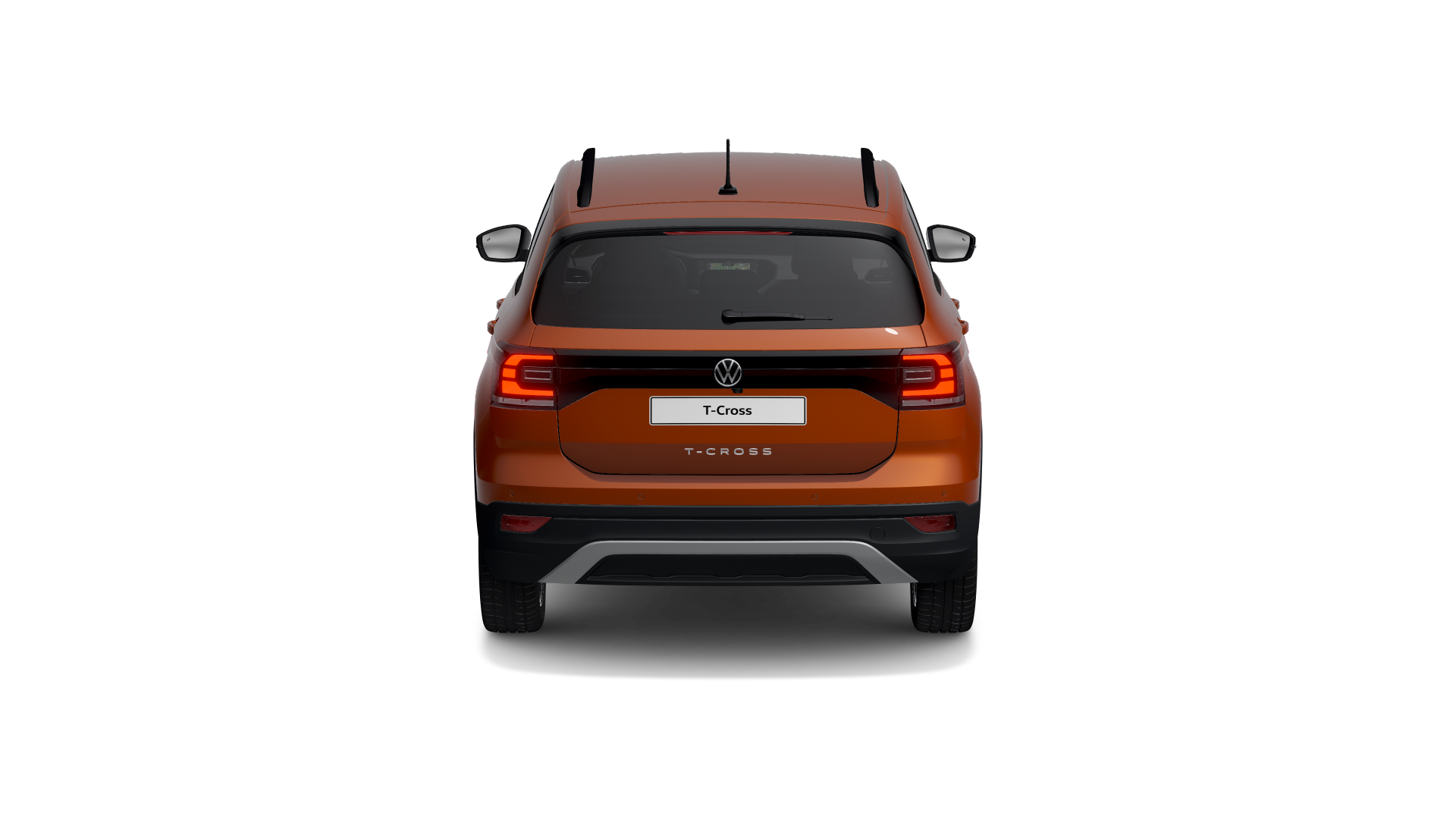 Volkswagen T-Cross 1.0 TSI