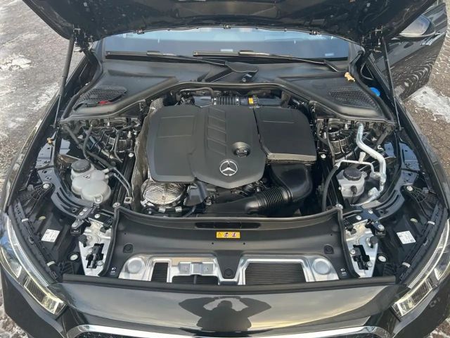 Mercedes-Benz E 220 4MATIC E 220 d Estate