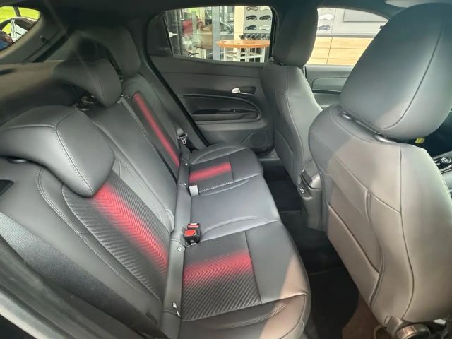 Alfa Romeo Junior Ibrida Speciale