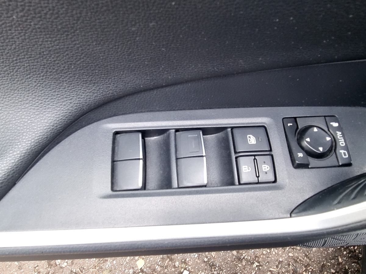 Toyota RAV4 5-deurs Plus TEC-Edition