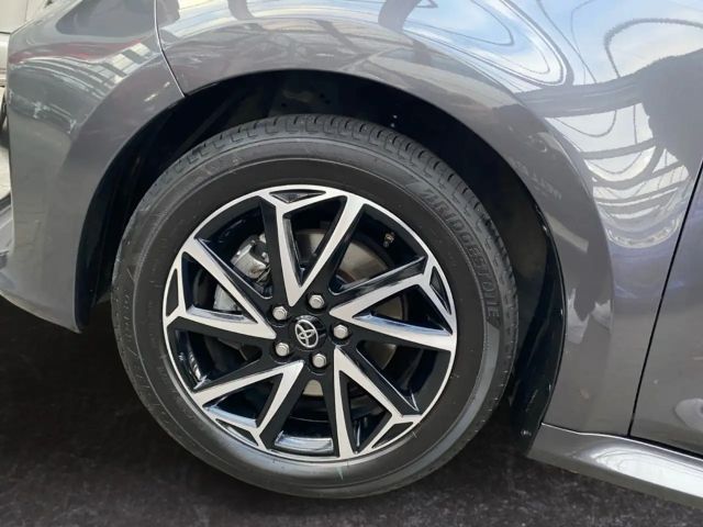 Toyota Yaris Hatchback Hybride