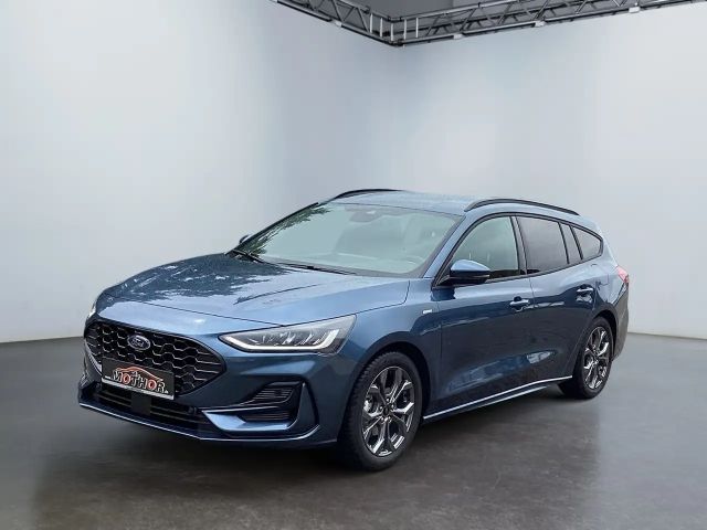 Ford Focus EcoBoost ST Line Wagon