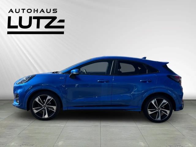 Ford Puma ST Line