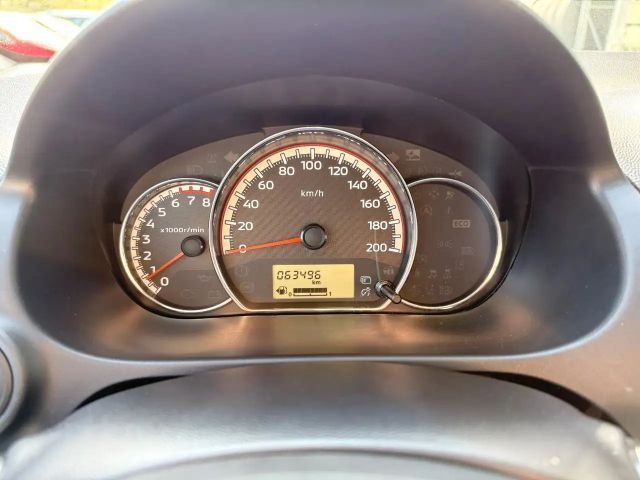 Mitsubishi Space Star Star