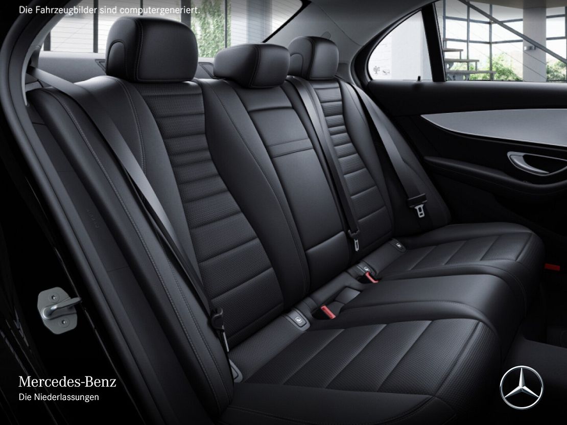 Mercedes-Benz E 200 AVANTGARDE Sedan