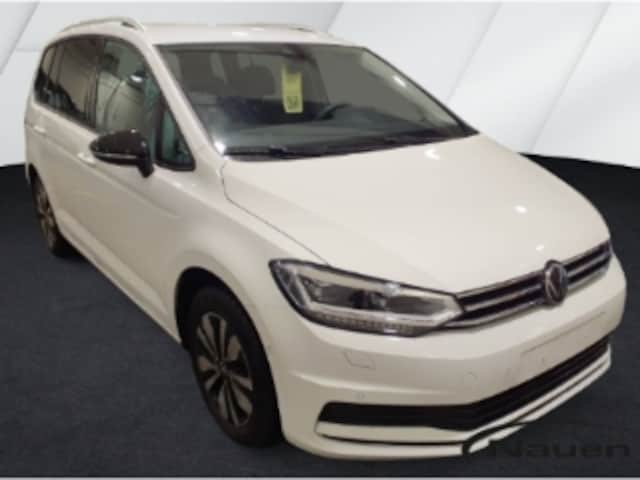 Volkswagen Touran DSG