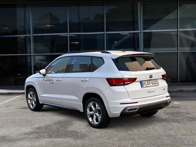 Seat Ateca 2.0 TDI DSG FR-lijn