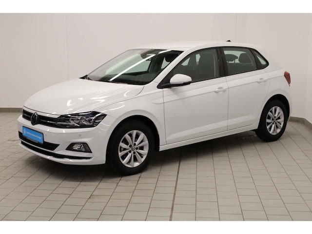 Volkswagen Polo 1.0 TSI DSG Highline
