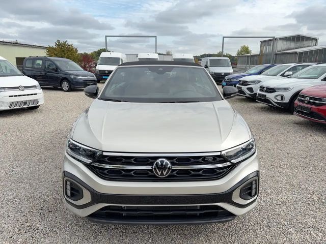 Volkswagen T-Roc Cabriolet R-Line