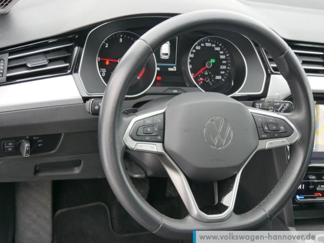 Volkswagen Passat 2.0 TDI Business DSG Variant