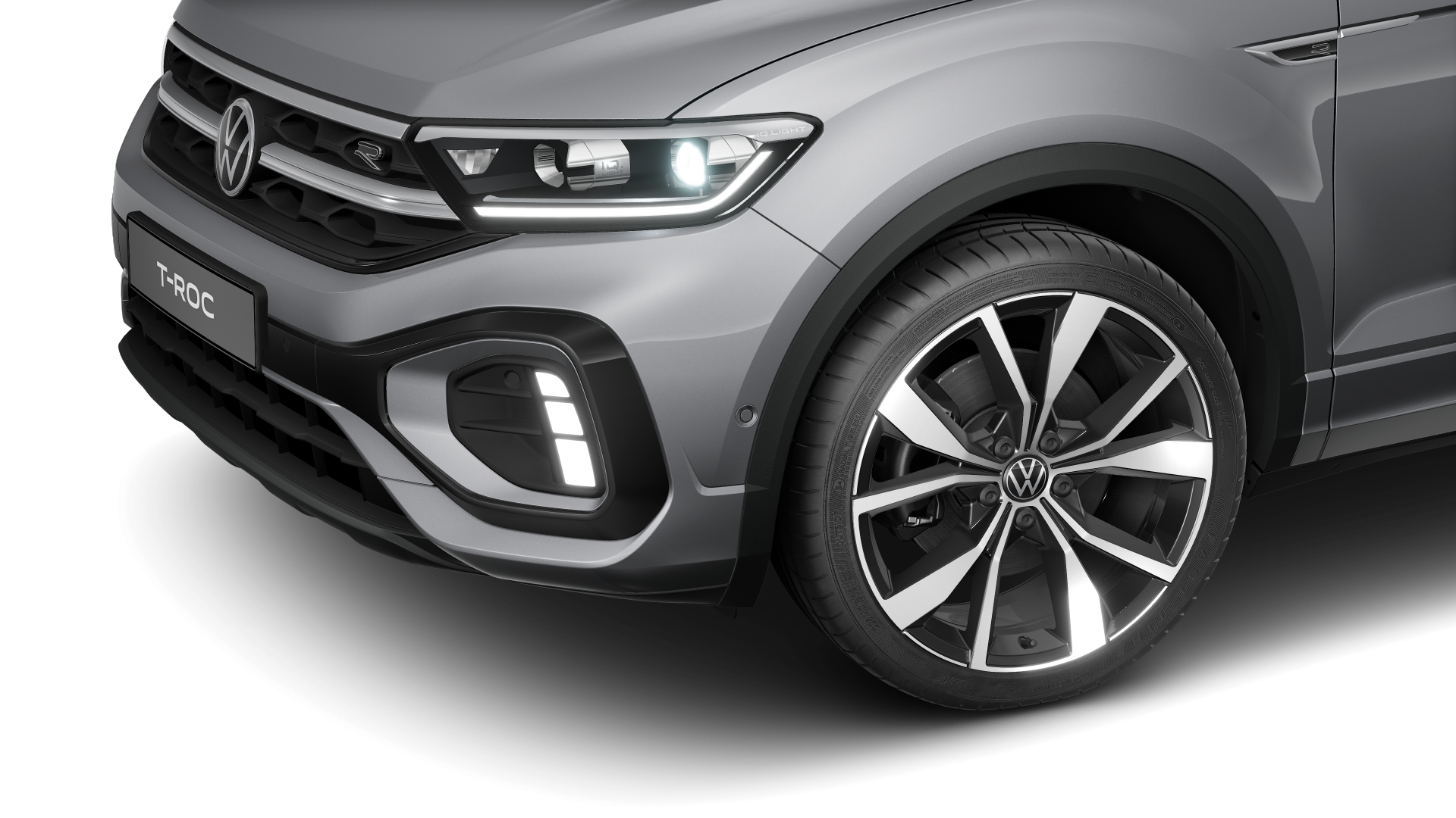 Volkswagen T-Roc 1.5 TSI DSG R-Line