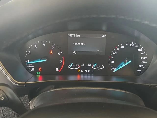 Ford Focus EcoBoost Wagon