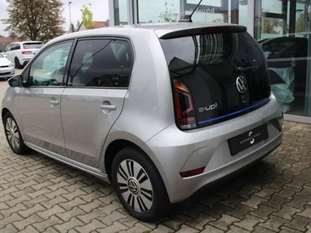 Volkswagen e-up! United 5 -Türen CCS Tempomat Kamera Sitzheizung AL