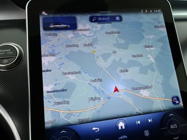 Mercedes-Benz C 220 AMG Line C 220 d Estate