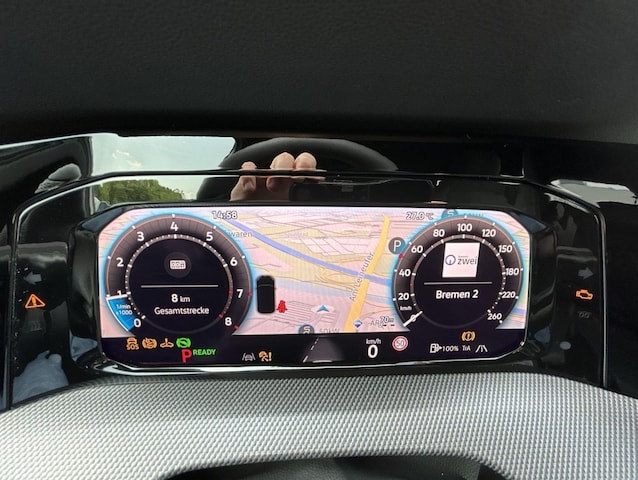 Volkswagen Golf 1.5 TSI DSG Golf VIII