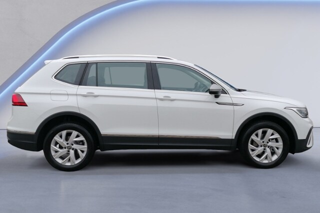 Volkswagen Tiguan 1.5 TSI Allspace DSG