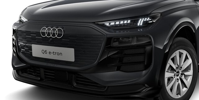 Audi Q6 e-tron SUV e-tron Audi Q6 SUV e-tron