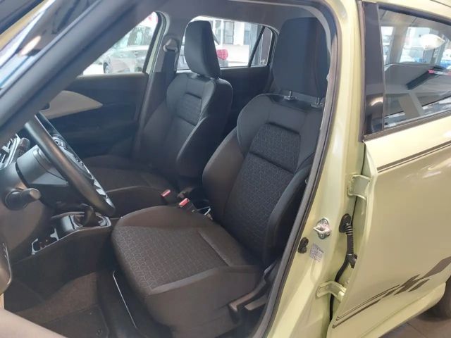 Suzuki Swift Club DualJet Hybrid