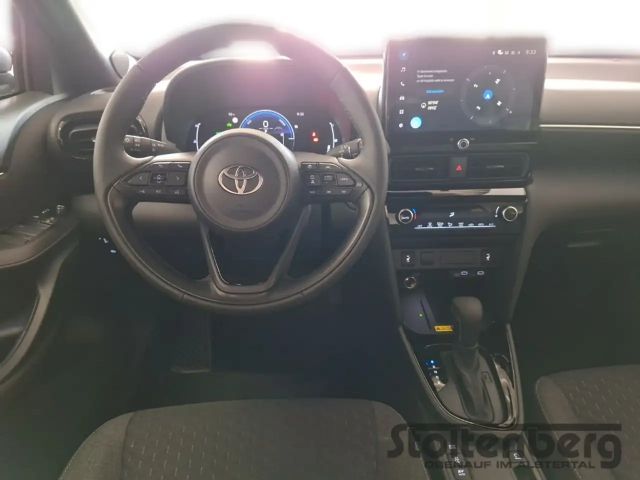 Toyota Yaris Cross Hybride