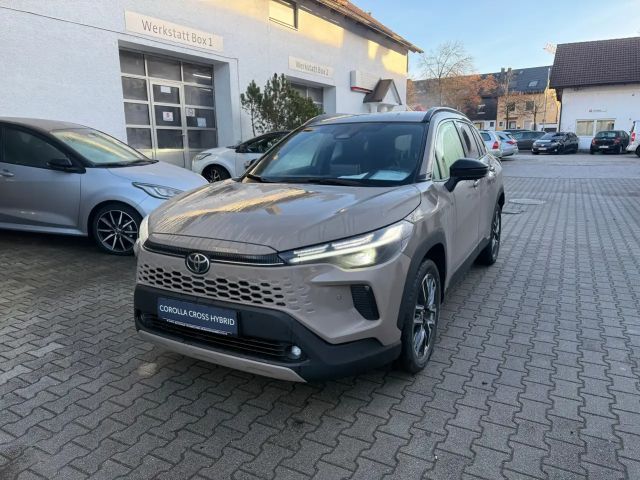 Toyota Corolla Cross Hybride