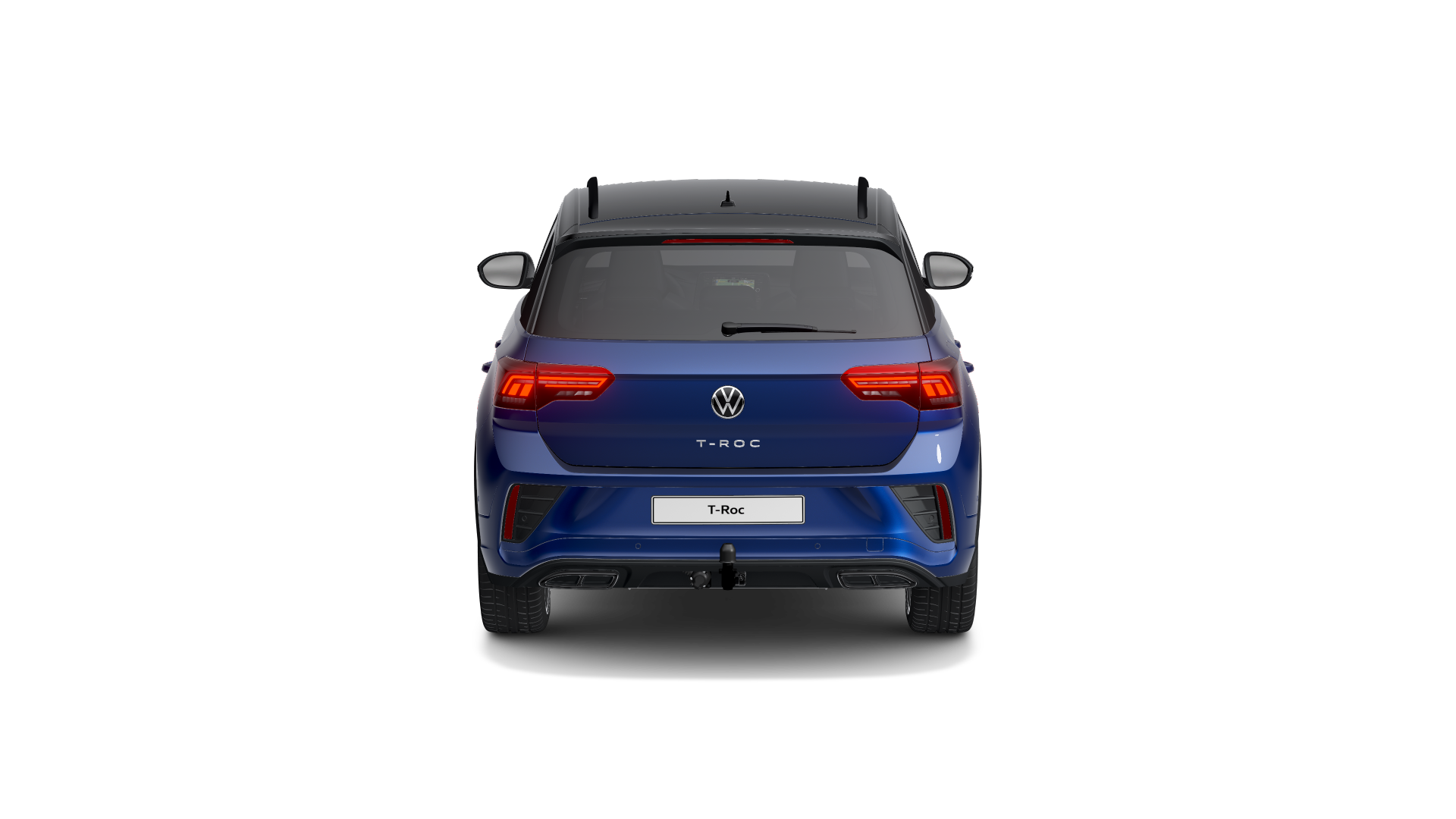 Volkswagen T-Roc R-Line Style