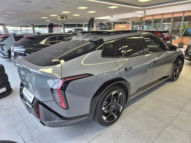 Kia EV4 Fastback GT-Line