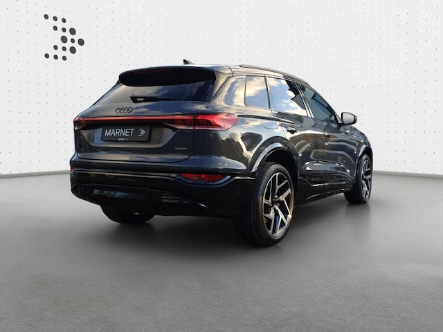Audi Q6 e-tron Quattro