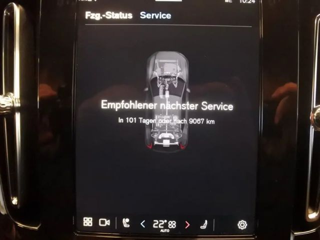 Volvo XC40 Business Dark Plus