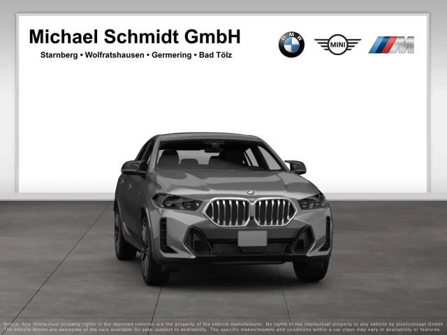 BMW X6 Coupé M-Sport xDrive40d
