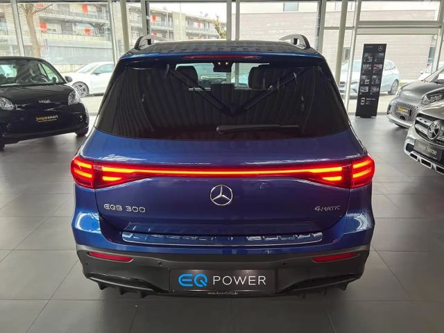 Mercedes-Benz EQB 300 4MATIC AMG Line