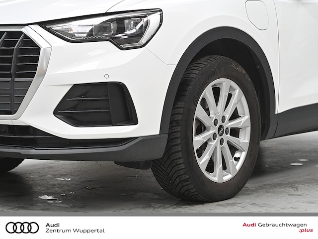 Audi Q3 45 TFSI Hybride S-Tronic