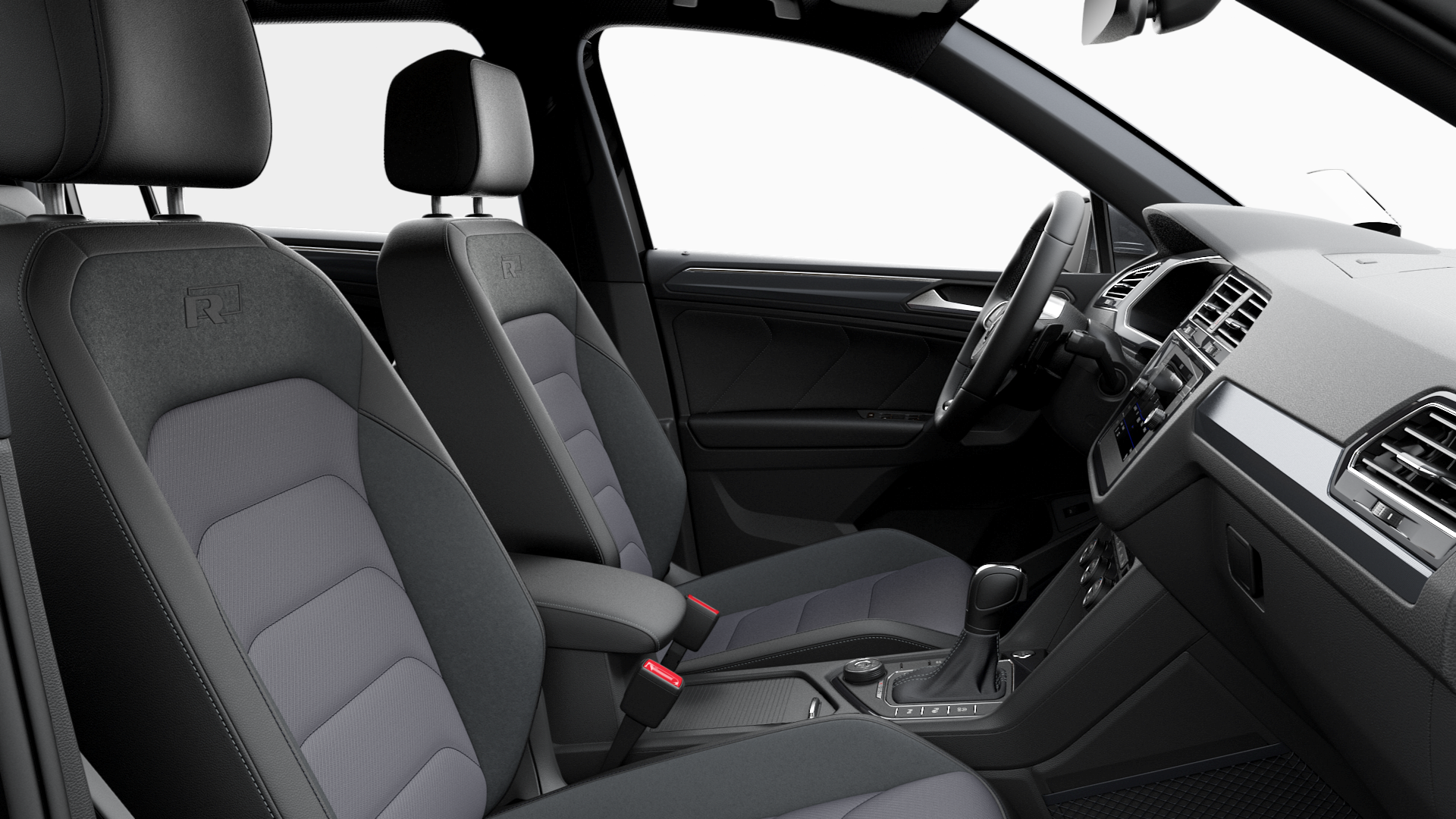 Volkswagen Tiguan 2.0 TSI Allspace DSG R-Line